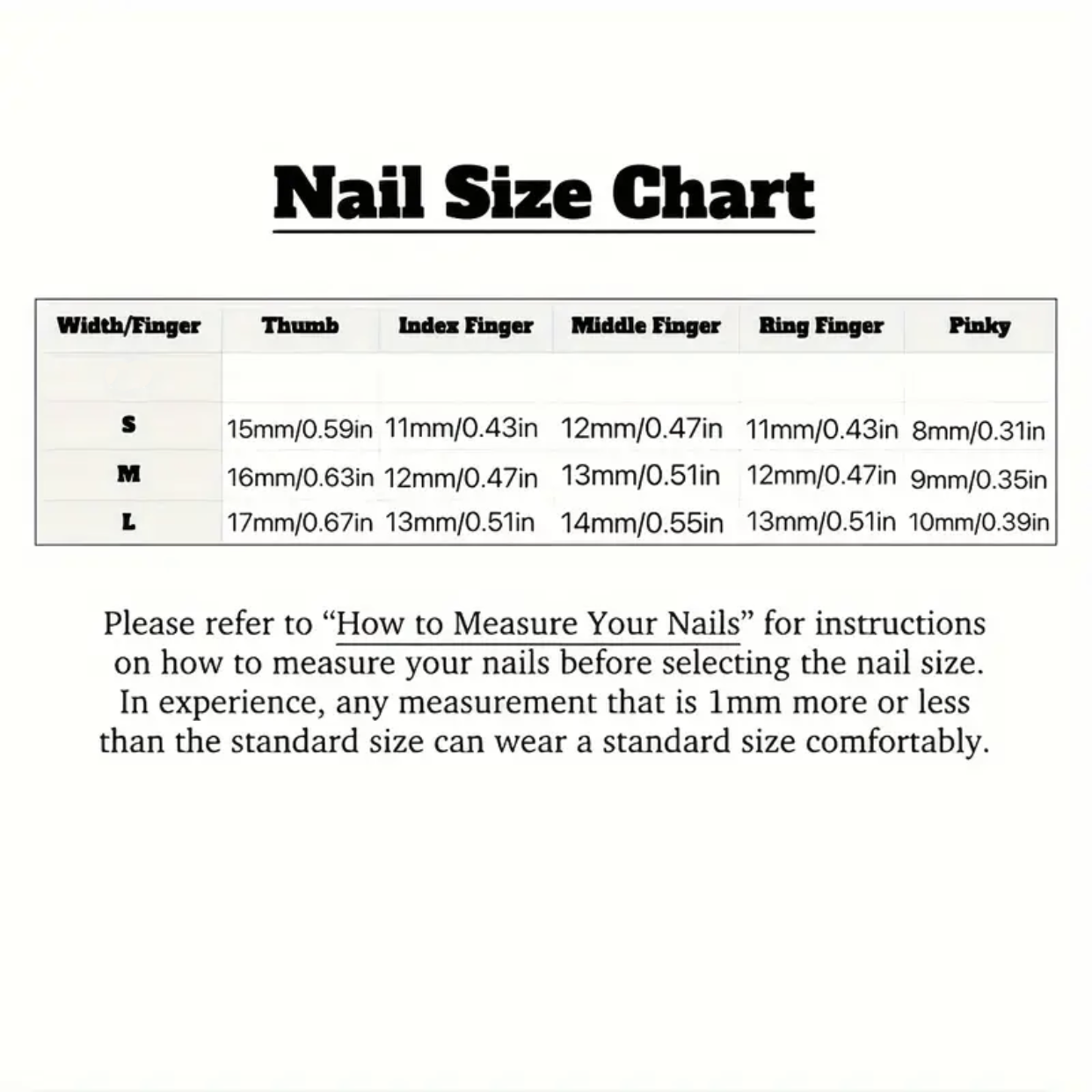 100% Handmade Pree-On Nails Art Mystery Box | At Least 12 Sets Guaranteed | Free Shipping SG-Monica